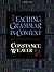 Teaching Grammar in Context