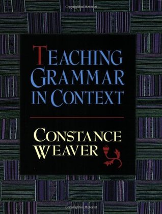 Teaching Grammar in Context (Paperback)