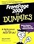FrontPage 2000 For Dummies