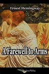 Book cover for A Farewell to Arms