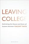 Leaving College: ...