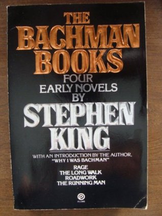 The Bachman Books: Four Early Novels