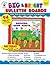 Big & Bright Bulletin Boards, Grades PK - 3