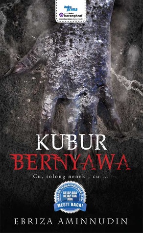 Kubur Bernyawa (Paperback)
