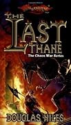 The Last Thane (Dragonlance: Chaos War, #2)