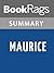 Summary & Study Guide Maurice by E. M. Forster