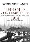 The Old Contemptibles by Robin Neillands