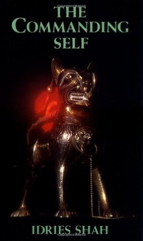 Capa do Livro The Commanding Self