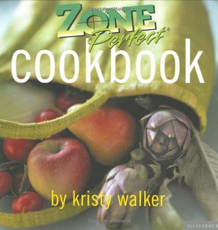 Zone Perfect Cookbook (Paperback)