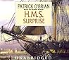 H.M.S. 'Surprise' by Patrick O'Brian