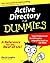 Active Directory For Dummies