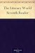 The Literary World Seventh Reader