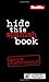 Hide This Spanish Book (Hide This Book) (English and Spanish Edition)