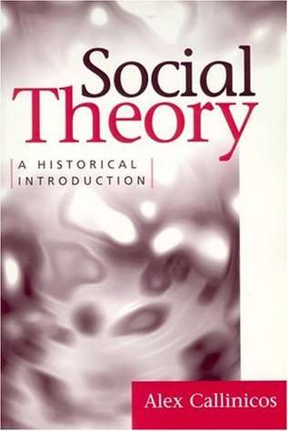 Social Theory: A Historical Introduction (Paperback)