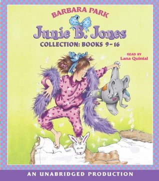 Junie B. Jones Collection (Junie B. Jones, #9-16)