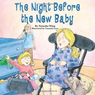 The Night Before the New Baby (Paperback)