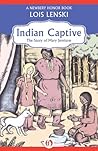 Indian Captive: The Story of Mary Jemison Book cover for Indian Captive: The Story of Mary Jemison
