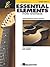 Essential Elements Guitar Book 1: Comprehensive Guitar Method (GUITARE)