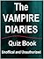 The Vampire Diaries Quiz Book