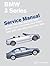 BMW 3 Series (E46) Service ...