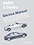 BMW 3 Series (E46) Service Manual by Bentley Publishers