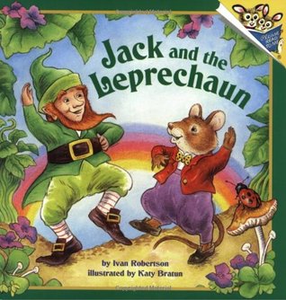 Jack and the Leprechaun (Paperback)