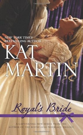 Royal's Bride (Bride's Trilogy, #1)