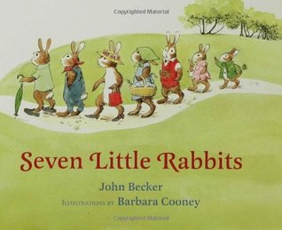 Seven Little Rabbits (Hardcover)