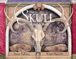 The Skull Alphabet Book (Jerry Pallotta's Alphabet Books)