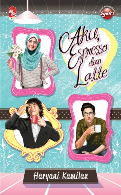 Aku, Espresso dan Latte