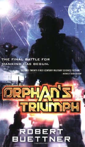 Orphan's Triumph (Jason Wander, #5)