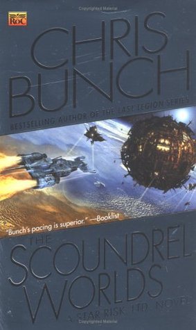 The Scoundrel Worlds (Star Risk, #2)