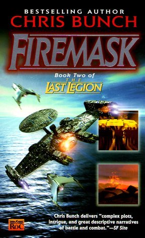 Firemask (The Last Legion, #2)