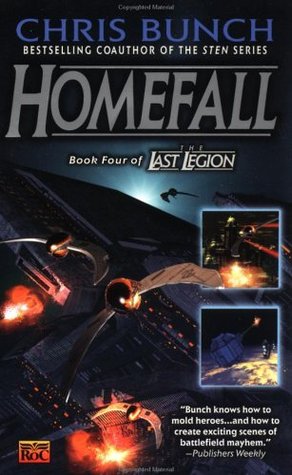 Homefall (The Last Legion, #4)