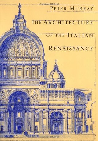 The Architecture of the Italian Renaissance (Paperback)