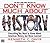 Don't Know Much About History by Kenneth C. Davis