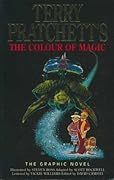 Terry Pratchett's The Colour of Magic: The Graphic Novel (Discworld, #1)