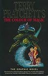 Terry Pratchett's The Colour of Magic: The Graphic Novel (Discworld, #1)