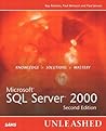 Microsoft SQL Server 2000 Unleashed Microsoft SQL Server 2000 Unleashed