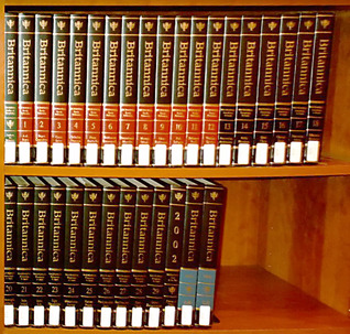 Encyclopedia Britannica (Hardcover)