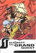 ElfQuest: The Grand Quest Volume 1