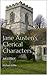Jane Austen's Clerical Characters by Michael Giffin