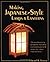 Making Japanese-Style Lamps...