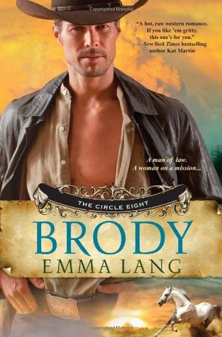 Brody (Circle Eight, #2)