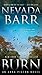 Burn (Anna Pigeon, #16)
