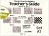 Phonics Practice Readers Teachers Guide Series A, Set 1