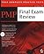 PMP Final Exam Review