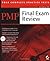 PMP Final Exam Review by Kim Heldman