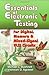 Essentials of Electronic Testing for Digital, Memory, and Mixed-Signal VLSI Circuits