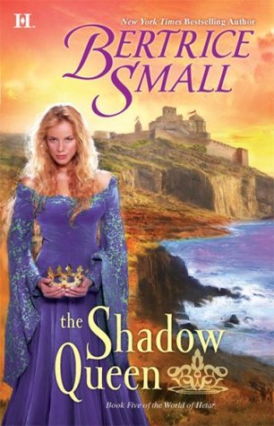 The Shadow Queen (World of Hetar #5)